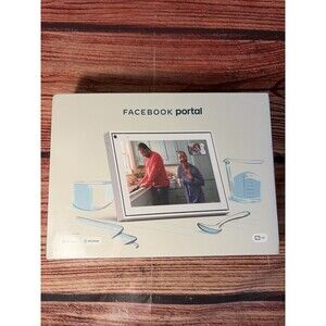 Facebook Portal 10" Smart Touch Video Caller Display Screen WD50JM BRAND NEW